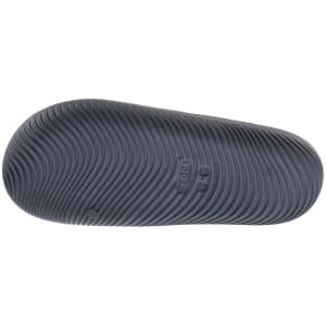 Image number 5 for Crocs Mellow Recovery Slide Navy