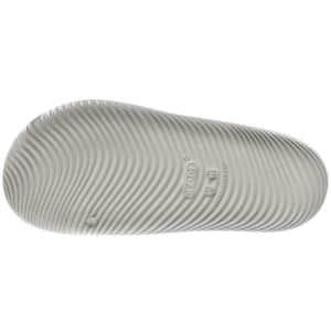 Image number 5 for Crocs Mellow Recovery Slide Grey
