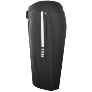 Image number 4 for BOSS Authentic Shorts Dark Grey