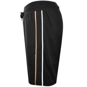 Image number 4 for BOSS Iconic Shorts Black