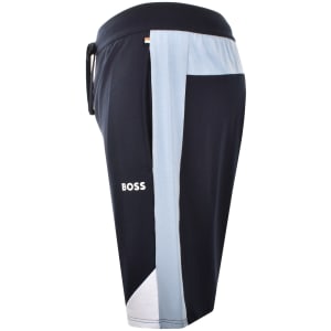 Image number 4 for BOSS Balance Shorts Navy