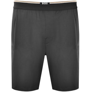 Image number 4 for BOSS Mix And Match Bamboo Tracksuit Grey