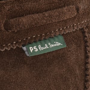 Image number 4 for Paul Smith Tristain Suede Loafers Brown
