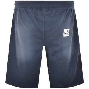 Image number 5 for Money Circa Fade T Shirt Short Set Blue