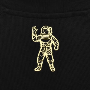 Image number 5 for Billionaire Boys Club Script Logo Sweatshirt Black