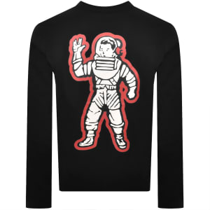 Image number 5 for Billionaire Boys Club Long Sleeve T Shirt Black