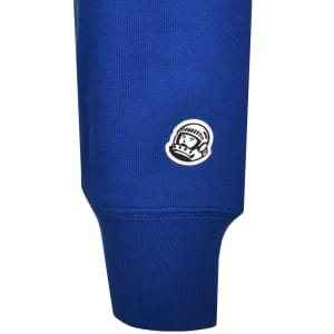 Image number 4 for Billionaire Boys Club Astro Full Zip Hoodie Blue