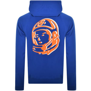 Image number 5 for Billionaire Boys Club Astro Full Zip Hoodie Blue