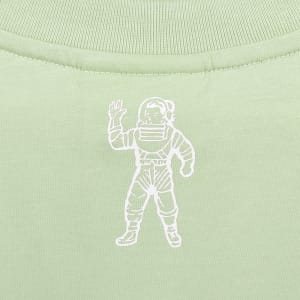 Image number 5 for Billionaire Boys Club Small Arch T Shirt Green