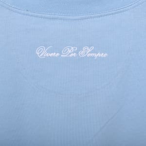 Image number 5 for Ellesse Dinelli T Shirt Blue