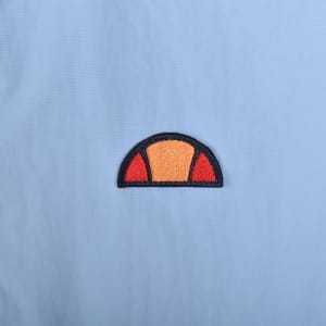 Image number 4 for Ellesse Gandini Jacket Blue