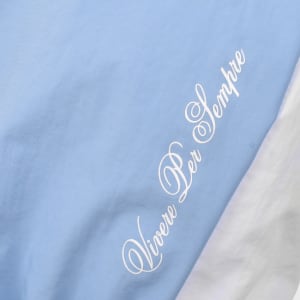 Image number 5 for Ellesse Gandini Jacket Blue