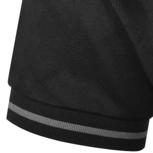 Image number 4 for Luke 1977 Saxon Polo T Shirt Black