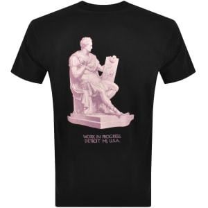 Image number 5 for Carhartt WIP Masterpiece T Shirt Black