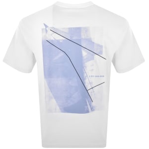 Image number 5 for BOSS Te Section T Shirt White