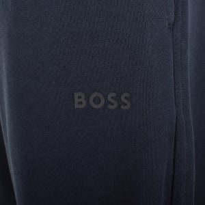Image number 4 for BOSS Sechup Joggers Dark Blue