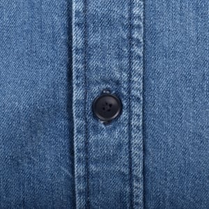 Image number 4 for BOSS Laredo Denim Jacket Blue