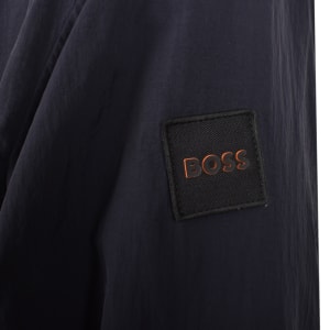 Image number 4 for BOSS Omusk Jacket Dark Blue