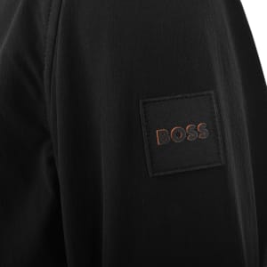 Image number 4 for BOSS Ohice Jacket Black