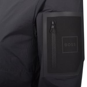 Image number 4 for BOSS J Airynix Jacket Navy