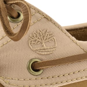 Image number 4 for Timberland Classic Boat Shoe Beige