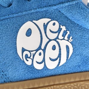 Image number 4 for Pretty Green Reunion Ramblas Trainers Blue