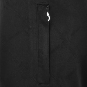 Image number 4 for Luke 1977 Phoenix Textured Shorts Black