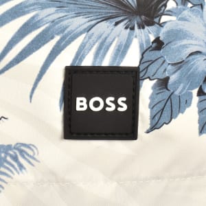 Image number 4 for BOSS Piranha Swim Shorts Blue