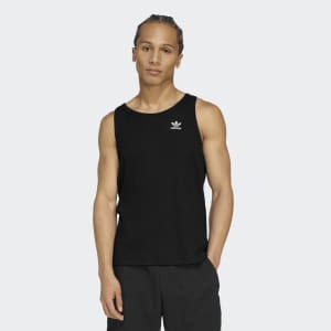 Image number 4 for adidas Originals Essential Vest Black
