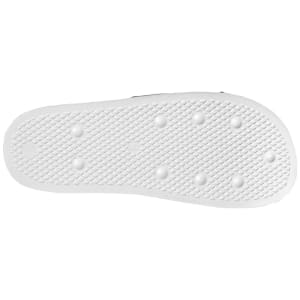 Image number 5 for adidas Originals Adilette Sliders White