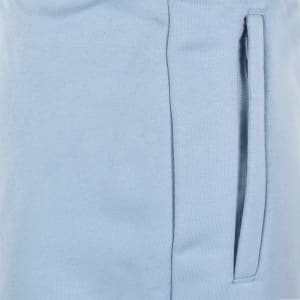 Image number 4 for adidas Originals Essential Shorts Ash Blue