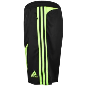Image number 4 for adidas Originals Teamgeist Shorts Black