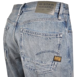 Image number 4 for G-Star Dakota Shorts Blue