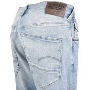 Image number 4 for G-Star Morry Tapered Fit Jeans Blue