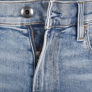 Image number 5 for G-Star 3301 Slim Shorts Vintage Blue