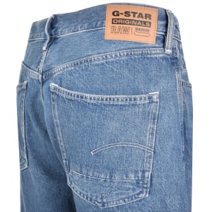 Image number 4 for G-Star Dakota Shorts Blue