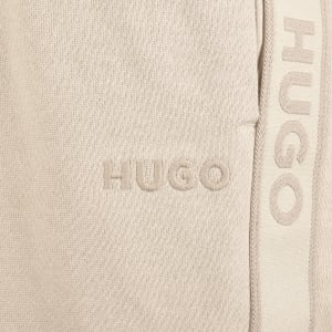 Image number 4 for HUGO Liam Shorts Beige