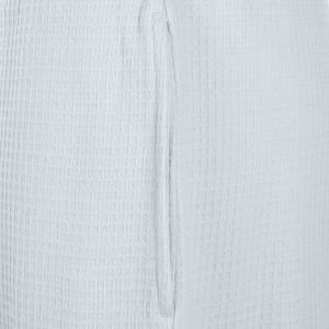 Image number 4 for HUGO Austin Waffle Shorts Light Grey