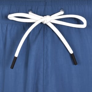 Image number 5 for HUGO Paolo Swim Shorts Blue