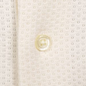 Image number 5 for Tommy Hilfiger Open Knit Polo Ivory Petal