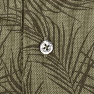 Image number 4 for Tommy Hilfiger Leaf Polo T Shirt Green