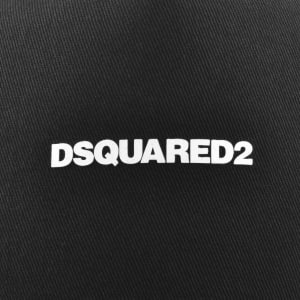 Image number 5 for DSQUARED2 Mini Logo Cap Black