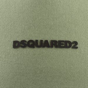 Image number 5 for DSQUARED2 Mini Logo Cap Green
