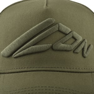 Image number 5 for DSQUARED2 Icon Cap Green