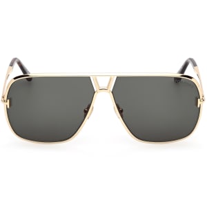 Image number 4 for Tom Ford FT1204 Stavros Sunglasses Gold