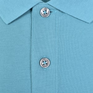 Image number 4 for BOSS Pallas Polo T Shirt Blue
