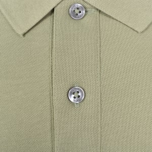 Image number 4 for BOSS Pallas Polo T Shirt Green