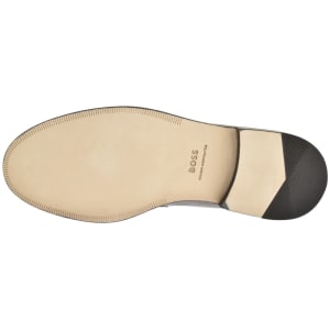 Image number 5 for BOSS Tayil Loafer Shoes Black