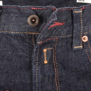 Image number 5 for Replay Deryck Regular Fit Jeans Blue