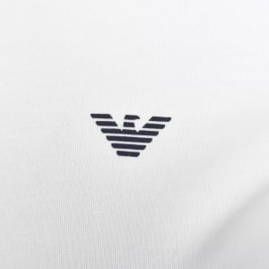 Image number 4 for Emporio Armani 2 Pack Logo T Shirts